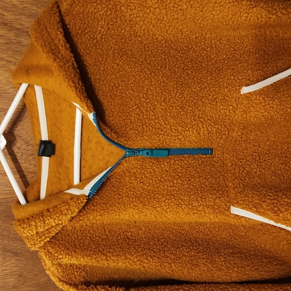 Teddy bear quarter zip hoodie xs - Picture 4 of 5